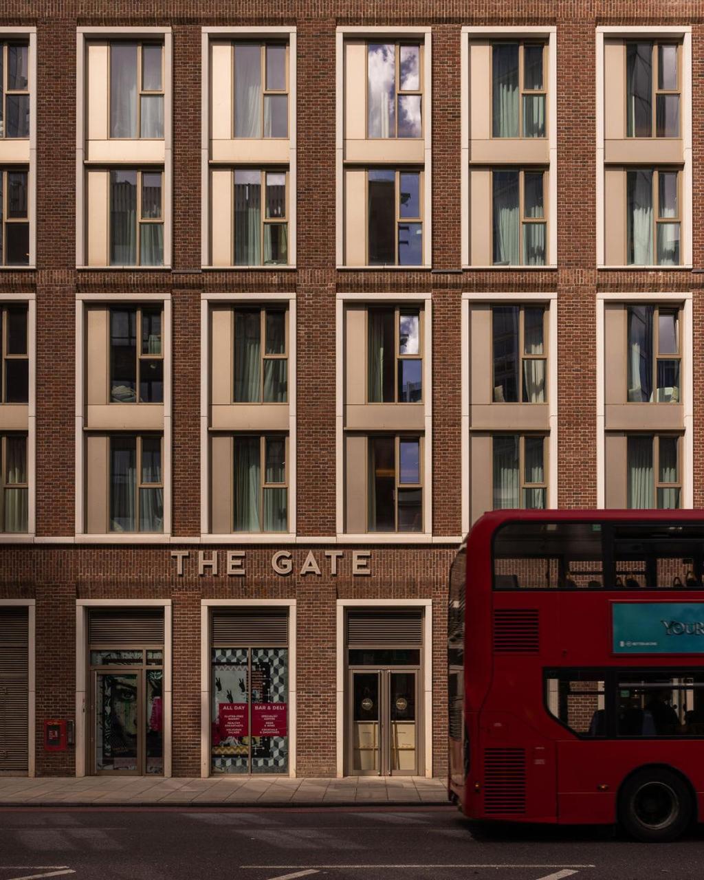 The Gate Aparthotel Londres Exterior foto