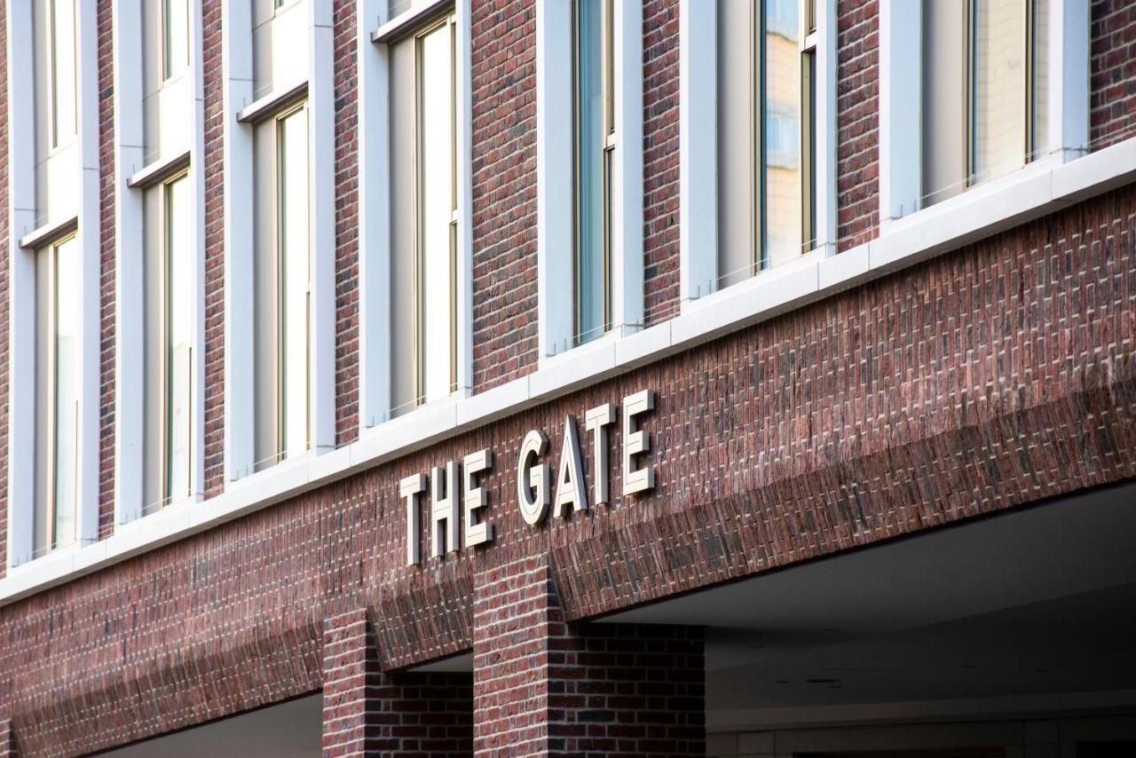 The Gate Aparthotel Londres Exterior foto